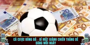 Cá cược bóng đá