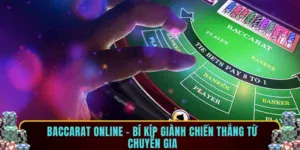 Baccarat online