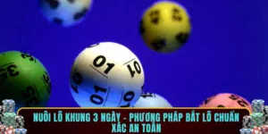 Nuôi lô khung 3 ngày