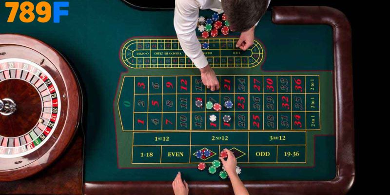 Vòng xoay Roulette mang đến những sự may mắn cho toàn bộ người chơi