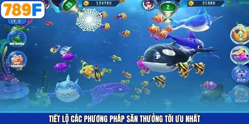 Bí quyết tận dụng sự kiện săn thưởng lớn