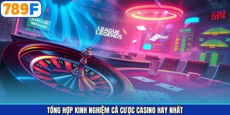 Các chiến lược cược thông minh chuẩn nhất Các chiến lược cược thông minh chuẩn nhất