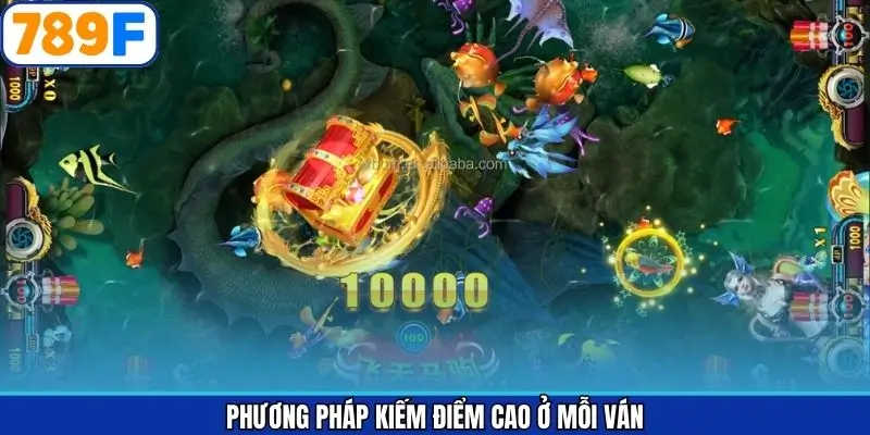 Chiến lược tích điểm thông minh theo từng lượt Chiến lược tích điểm thông minh theo từng lượt