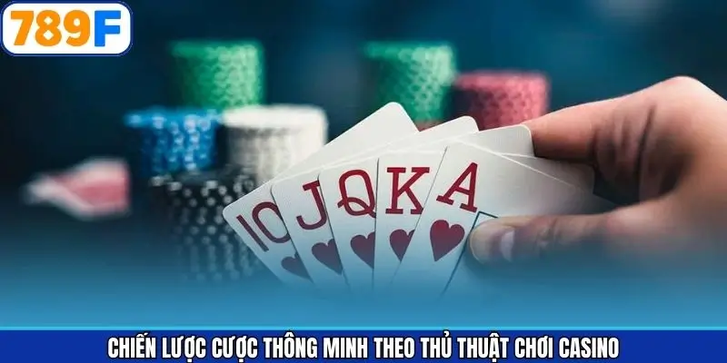 Phương pháp đặt cược casino thông minh
