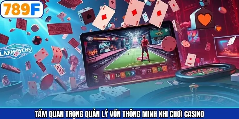 Vài nét về sự quan trọng của việc kiểm soát mức cược Vài nét về sự quan trọng của việc kiểm soát mức cược