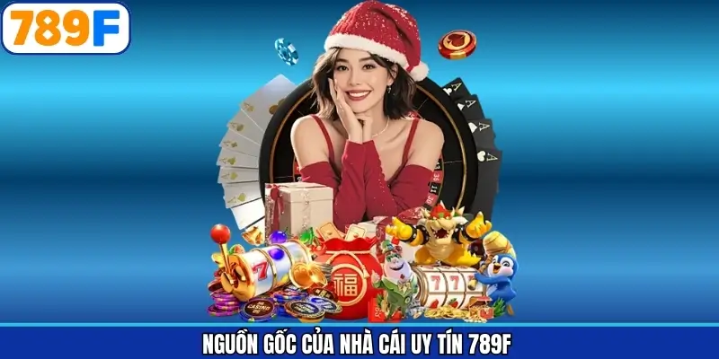 Nguồn gốc & giấy phép hoạt động của 789F